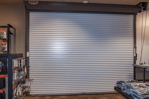 Garage Door - Commercial Garage Doors