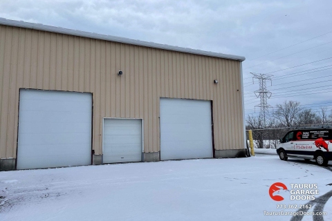 Garage Door - Commercial Garage Doors