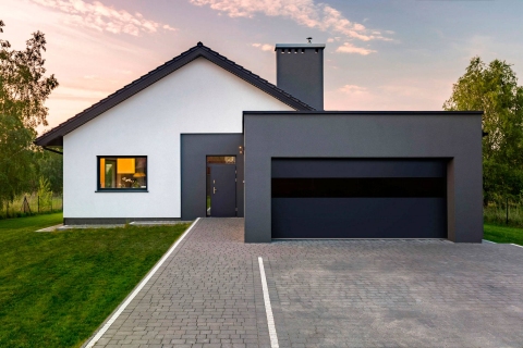 Garage Door - Modern Garage Doors