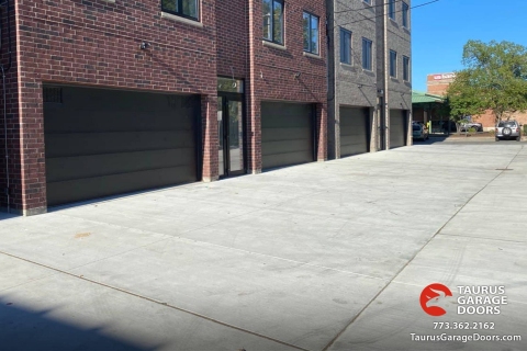 Garage Door - Modern Garage Doors