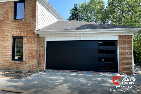 Garage Door - Modern Garage Doors