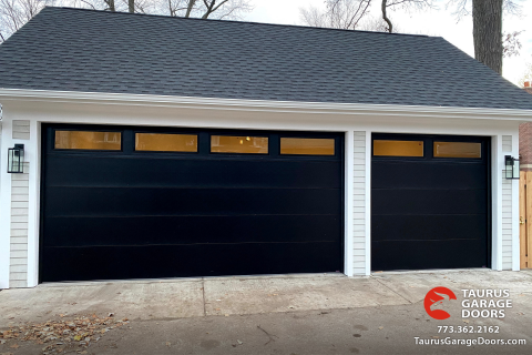 Garage Door - Modern Garage Doors