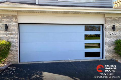Garage Door - Modern Garage Doors