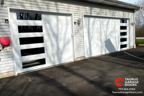 Garage Door - Modern Garage Doors