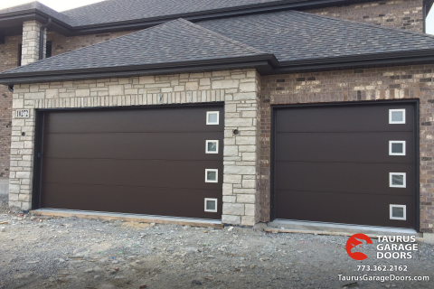 Garage Door - Modern Garage Doors