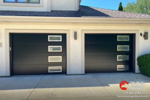 Garage Door - Modern Garage Doors