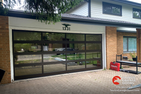 Garage Door - Modern Garage Doors