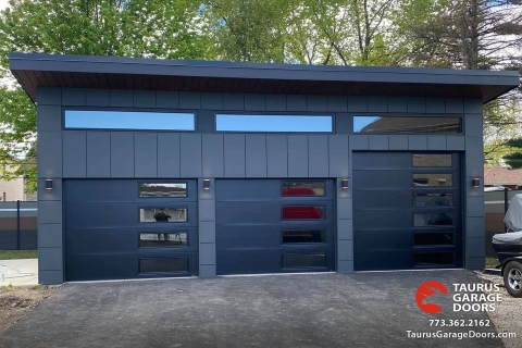 Garage Door - Modern Garage Doors