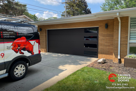Garage Door - Modern Garage Doors