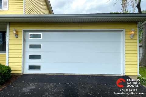 Garage Door - Modern Garage Doors
