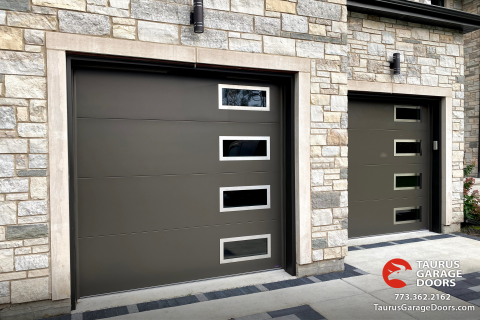Garage Door - Modern Garage Doors