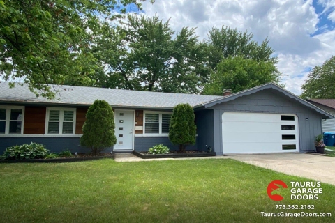 Garage Door - Modern Garage Doors
