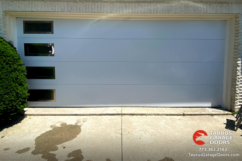Garage Door - Modern Garage Doors
