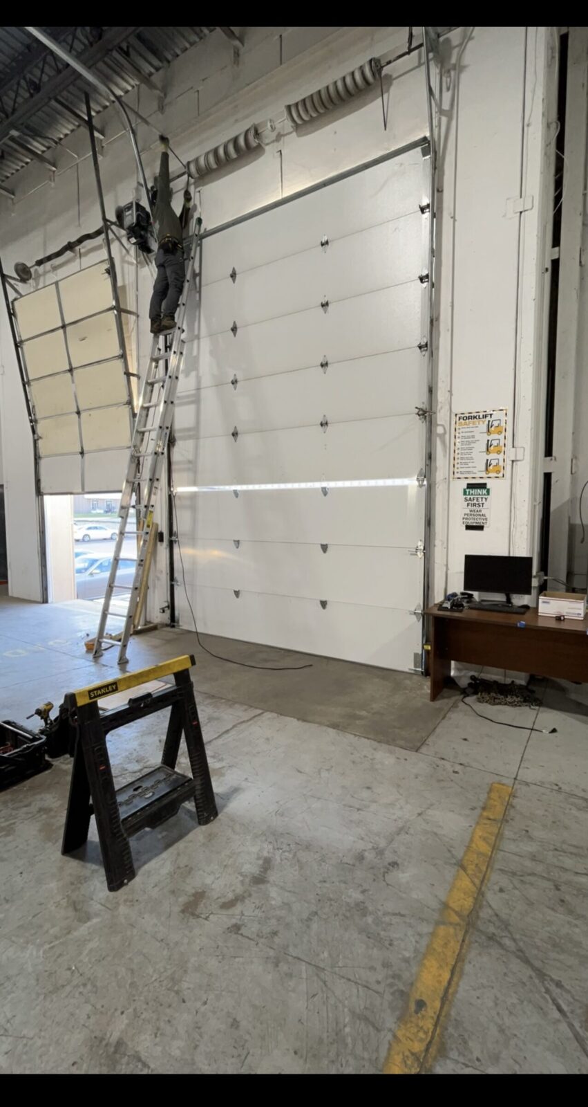 Commercial-Garage-Door-Panel