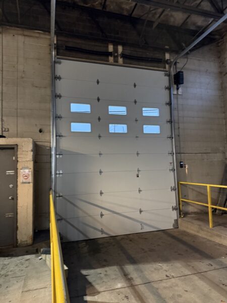 Commercial-garage-door-installation-in-Chicago