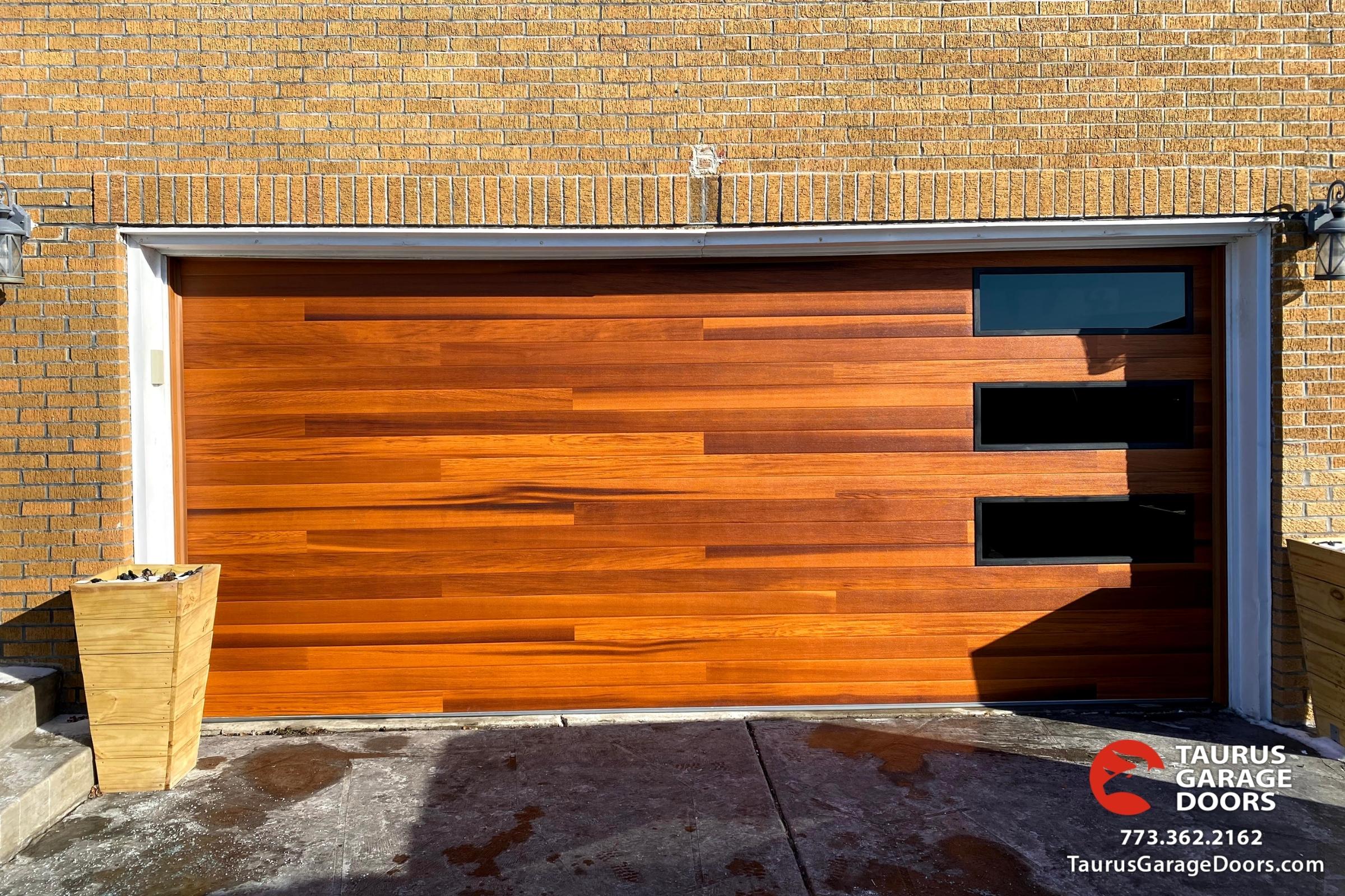 wooden-cedar-garage-door-with-windows